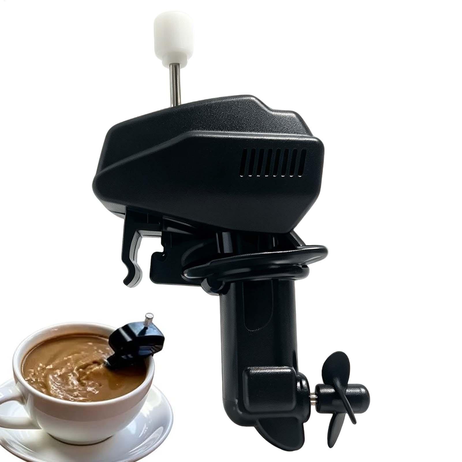 Mini Boat Motor Coffee Stirrer - Electric Jet Board Motor 评论和价格