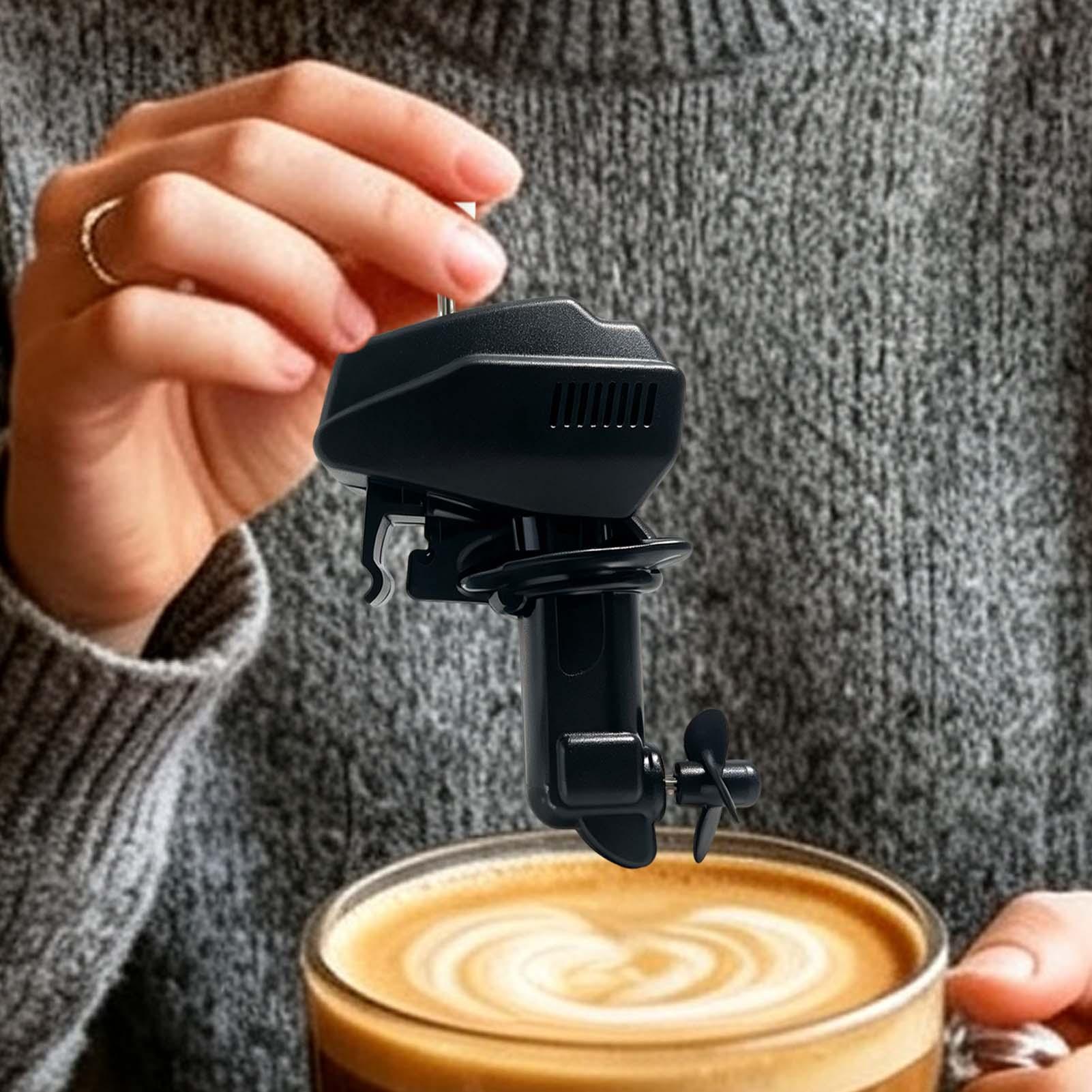 Mini Boat Motor Coffee Stirrer - Electric Jet Board Motor 评论和价格
