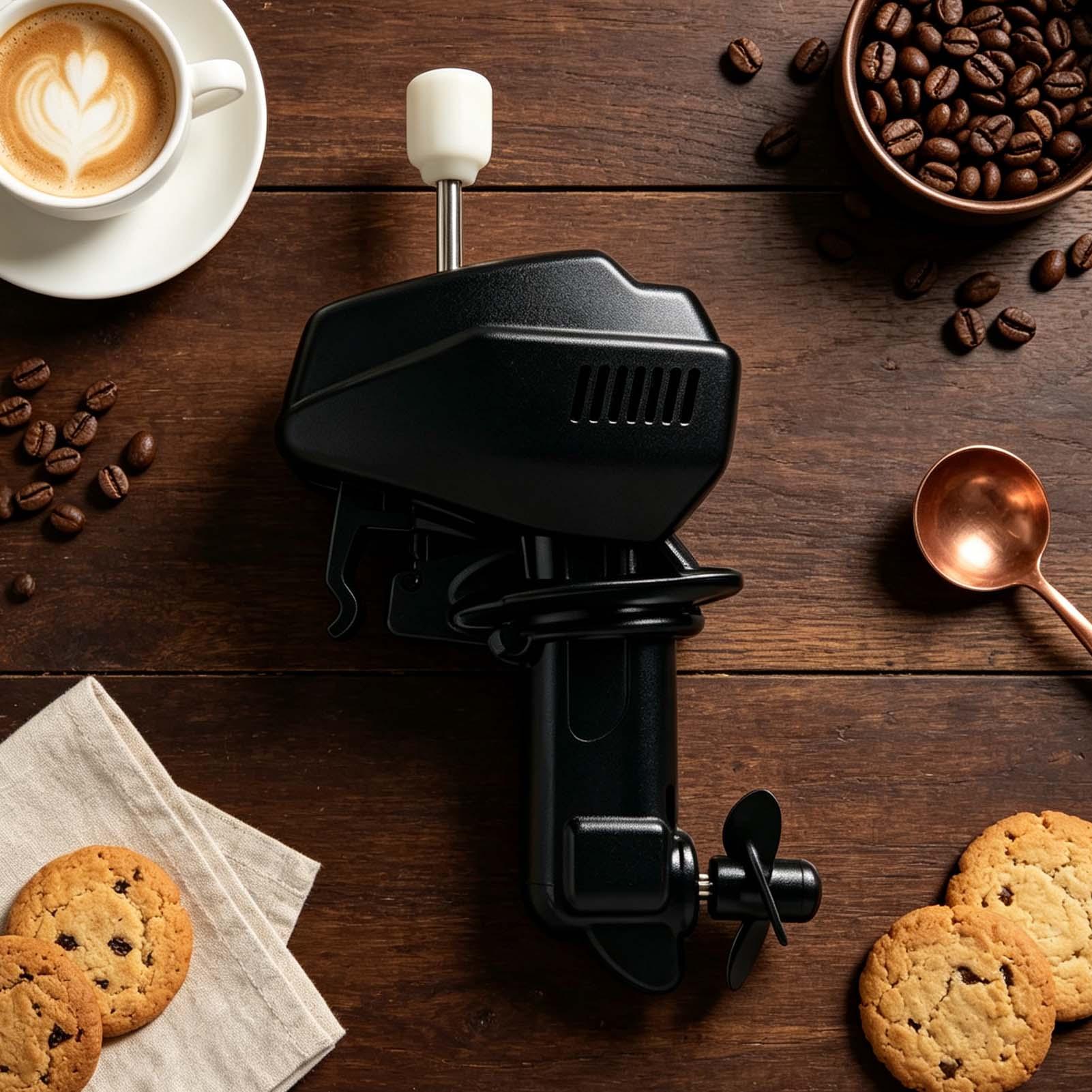 Mini Boat Motor Coffee Stirrer - Electric Jet Board Motor 评论和价格