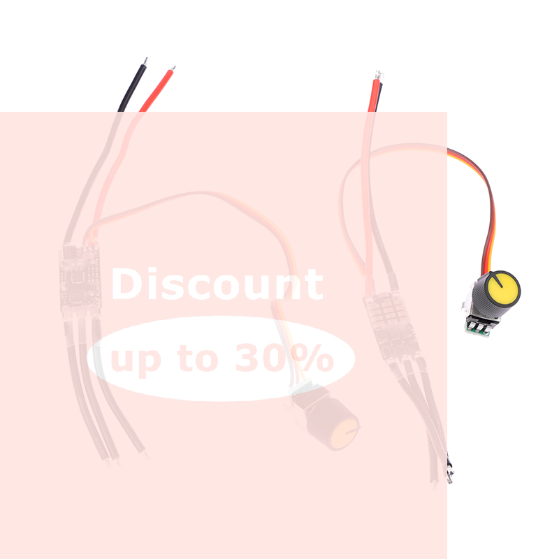 [DC 7-26V Three-phase Brushles - Electric Jet Board Motor 评论和价格