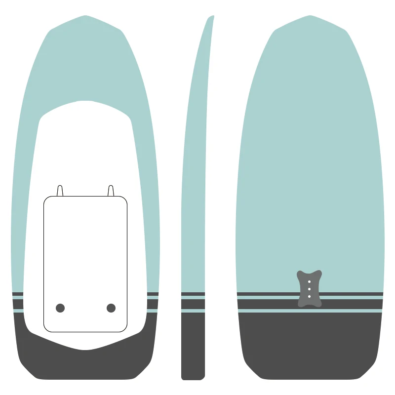 Best Price Top Quality Manufac - Electric Surfboard 3000W 评论和价格