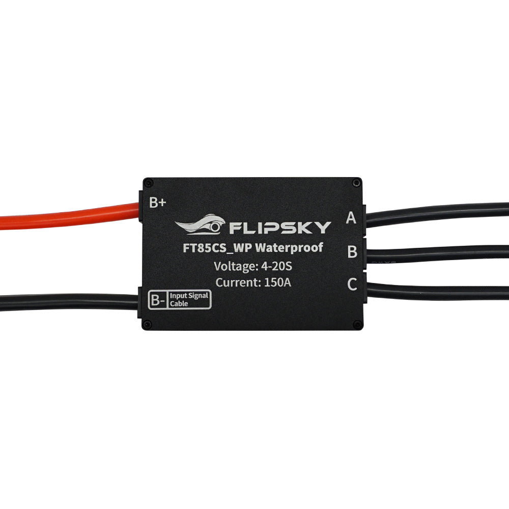 Flipsky FT85CS150A IP68 Waterp - Efoil Remote Control Waterproof 评论和价格