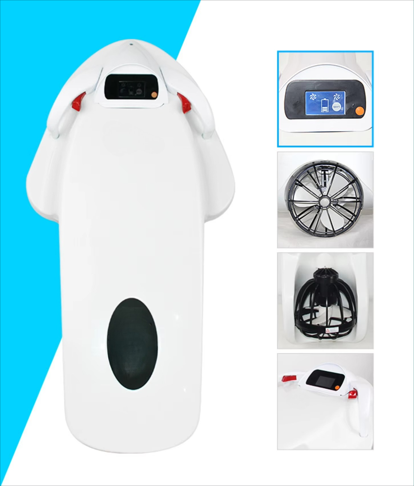 Mini Electric ABS Surfboard In - Electric Surfboard Jetboard 评论和价格