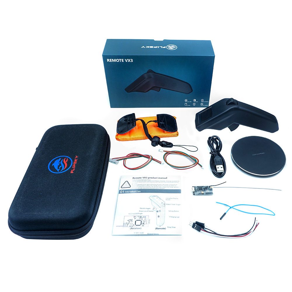 Flipsky Fully Waterproof Remot - Efoil Remote Control Waterproof 评论和价格